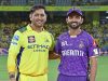 IPL 2025 KKR vs CSK Preview