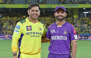 IPL 2025 KKR vs CSK Preview