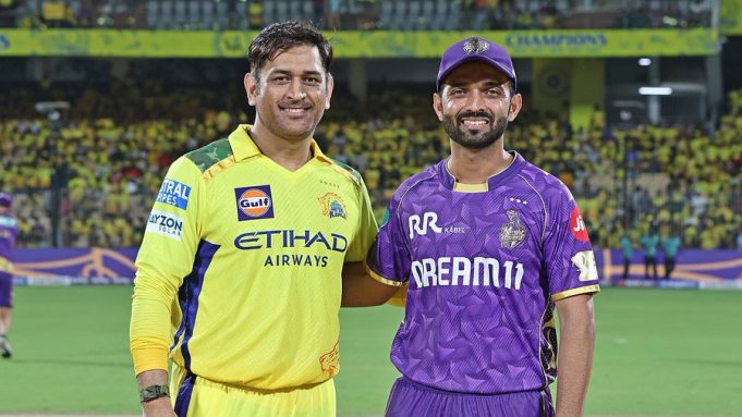 IPL 2025 KKR vs CSK Preview