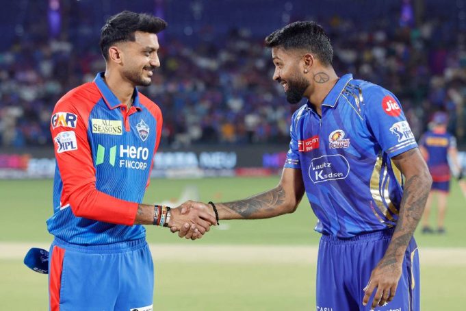 IPL 2025 MI vs DC Preview