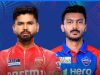 IPL 2025 PBKS vs DC Preview