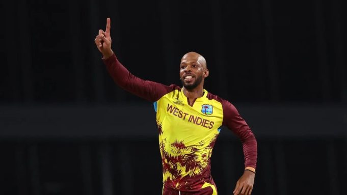 Roston Chase Appointed Test Captain