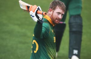 Heinrich Klaasen Announces Retirement news