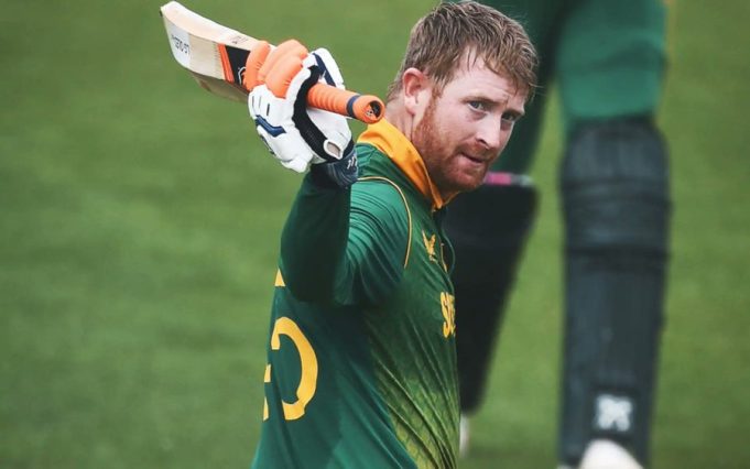 Heinrich Klaasen Announces Retirement news