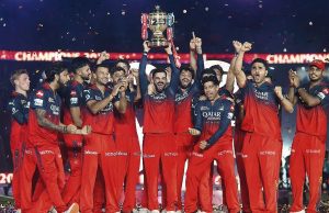 IPL 2025 Final Most Watched T20 Match
