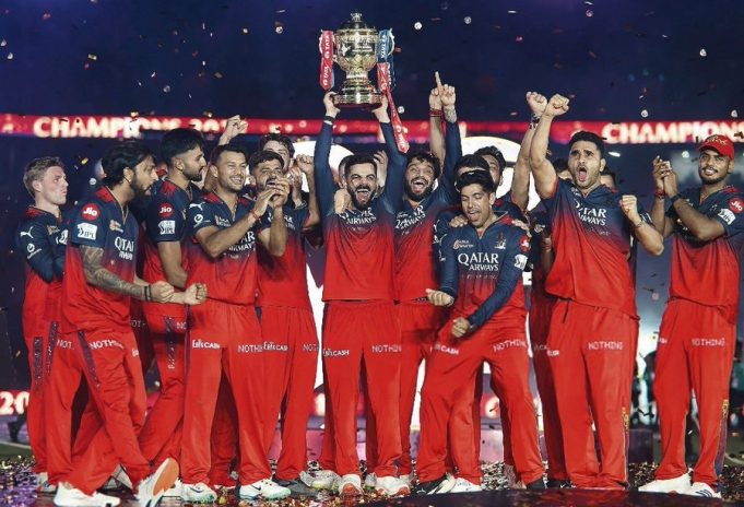 IPL 2025 Final Most Watched T20 Match