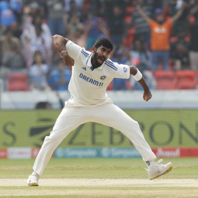 Jasprit Bumrah Outshines All Indian Pacers