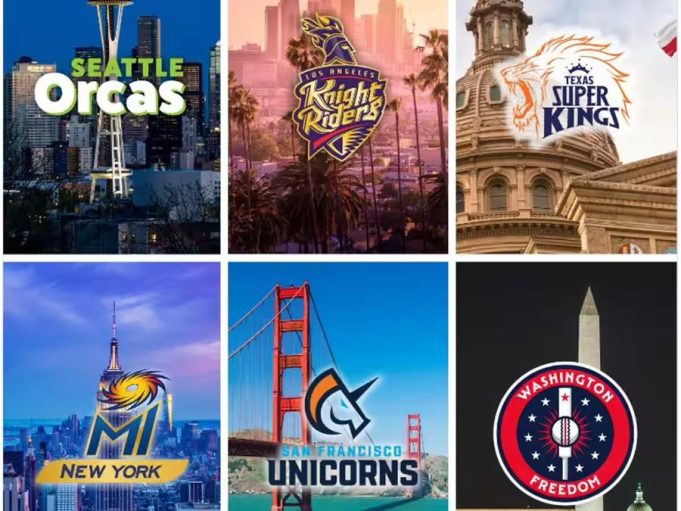 MLC 2025: Teams, Schedule, Venues