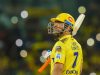 CSK Might Release These Five Players