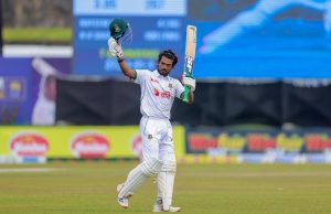 WTC 2025-27: Sri Lanka vs Bangladesh 1st Test