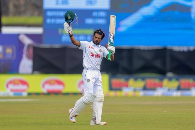 WTC 2025-27: Sri Lanka vs Bangladesh 1st Test