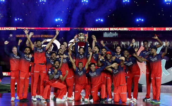 RCB Owner Diageo Explores Potential Sale