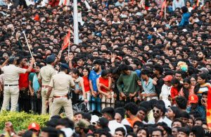 RCB Victory Parade Tradegy