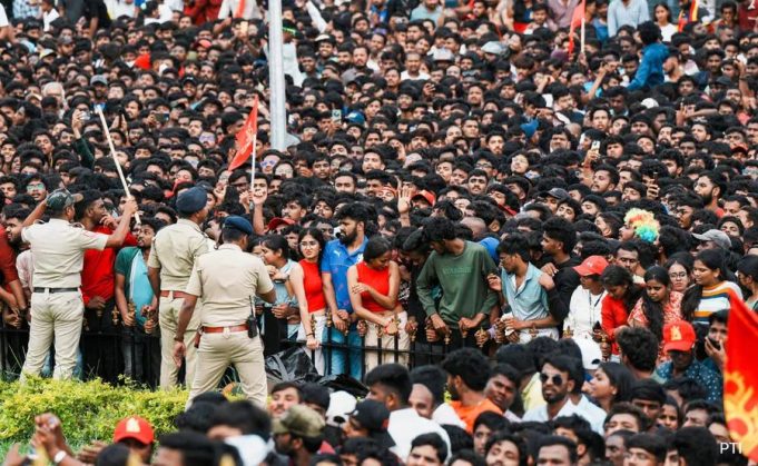 RCB Victory Parade Tradegy
