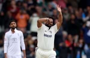 IND vs ENG: Rishabh Pant Becomes First Asian Wicketkeeper
