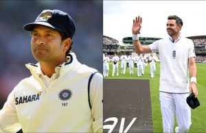 India vs England Test Series to Be Played for Tendulkar-Anderson Trophy