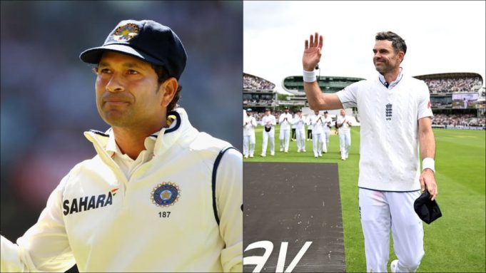 India vs England Test Series to Be Played for Tendulkar-Anderson Trophy