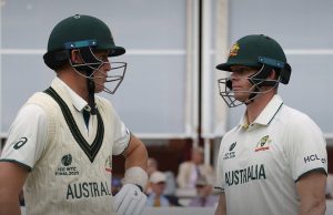 Steve Smith Injured, Labuschagne Dropped