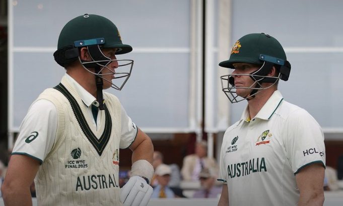Steve Smith Injured, Labuschagne Dropped