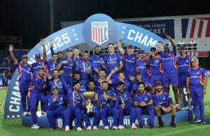 MLC 2025 Final Highlights