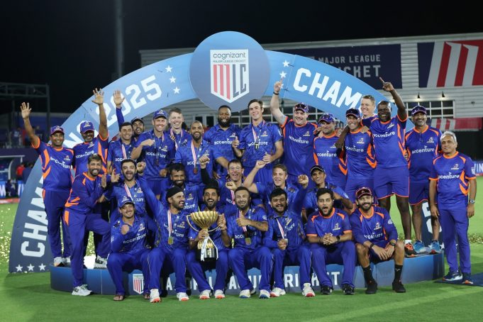 MLC 2025 Final Highlights
