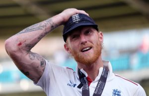 England Players Fined news