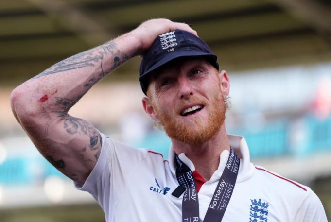 England Players Fined news