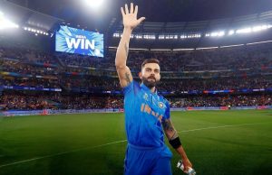 Virat Kohli Becomes Only Indian to Achieve 900+ ICC Rating