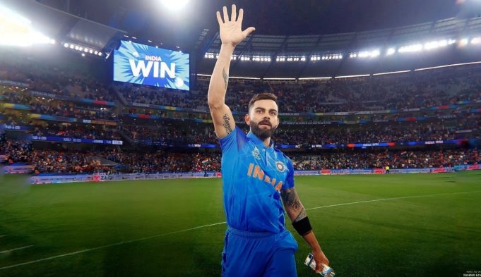 Virat Kohli Becomes Only Indian to Achieve 900+ ICC Rating