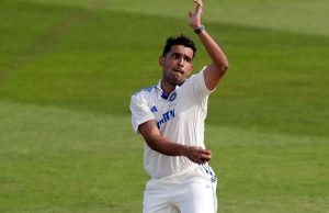 IND vs ENG: Anshul Kamboj in Contention for Test Debut