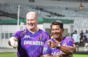 Bharat Arun joins LSG