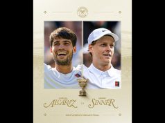 Wimbledon 2025: Carlos Alcaraz To Face Jannik Sinner In The Finals Its Carlos Alcaraz vs. Jannik Sinner Wimbledon 2025.