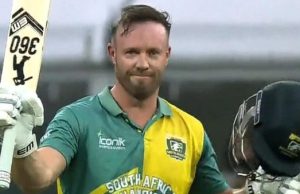 WCL 2025: AB de Villiers news