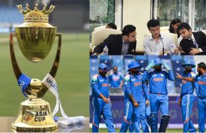 BCCI Threatens Asia Cup Boycott