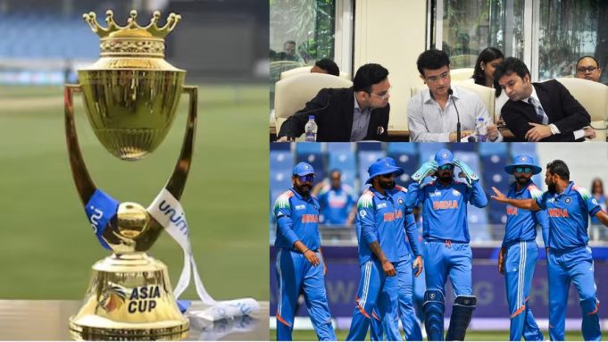BCCI Threatens Asia Cup Boycott