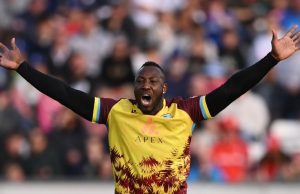 Andre Russell Set to Retire