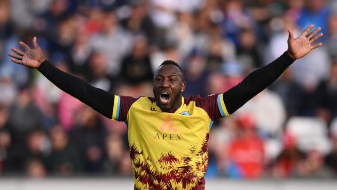 Andre Russell Set to Retire