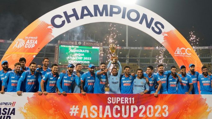 Asia Cup 2025 news