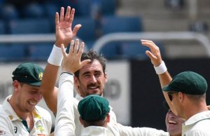 WI vs AUS: Australia Clean Sweep Series