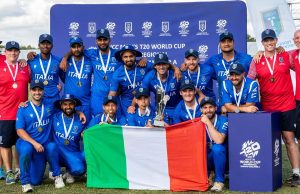 Italy Make History with Maiden ICC Men’s T20 World Cup