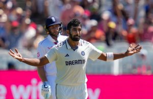 IND vs WI: Jasprit Bumrah Record