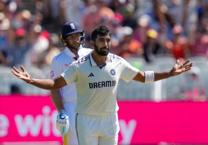 IND vs ENG: Jasprit Bumrah Creates History