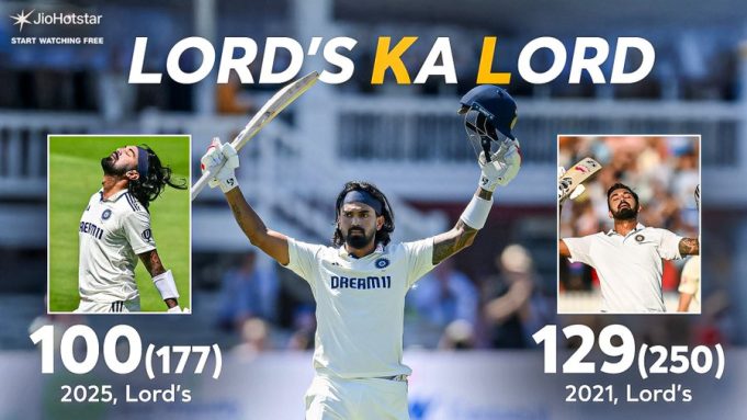 IND vs ENG: KL Rahul News