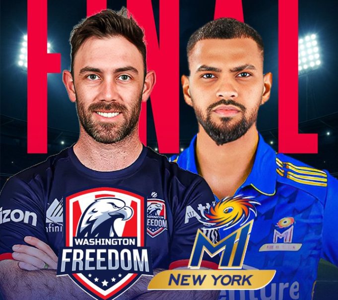 MLC 2025 Final Preview: WF vs MINY
