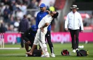 IND vs ENG 4th Test Day 1 Highlights