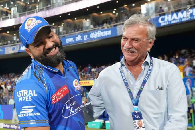 Roger Binny Set to Continue as BCCI President