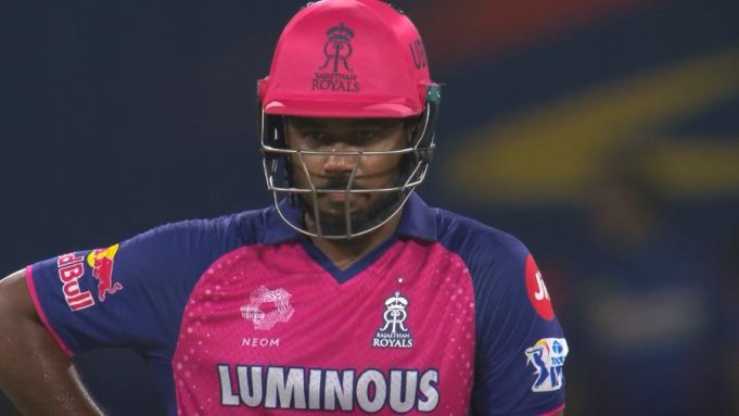 Rajasthan Royals Likely to Release Sanju Samson