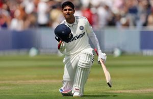 IND vs ENG: Shubman Gill Surpasses Sunil Gavaskar’s Record