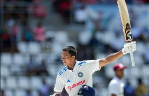 IND vs ENG: Yashasvi Jaiswal Equals Legendary Feat