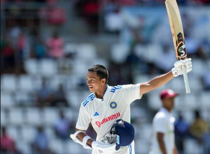 IND vs ENG: Yashasvi Jaiswal Equals Legendary Feat